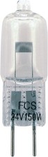 150W 24V Effekt Kapsellampe 