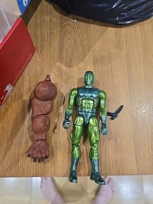 Marvel Legends Vault Guardsman Ursa Major BAF Wave 6-Inch Actionfigur