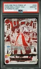 PSA 10 Come We'll Fight You OP09-020 PRB02 2025 Alt Art ONE PIECE Card Japanese