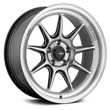 Konig Countergram Wheels 17x8 38 5x114.3 73.1 Chrome Rims Set Of 4
