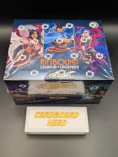 riftbound origins booster box msrp Riftbound: League of Legends TCG Spiritforged - Display Unleashed captures the heart of League of Legends the build Riftbound Origins Price Guide |