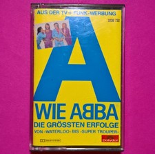ABBA (MC) A Wie ABBA