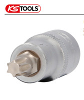 "Ks Tools 1/2\" Bit-Stecknuss Tx, T45 Torx"