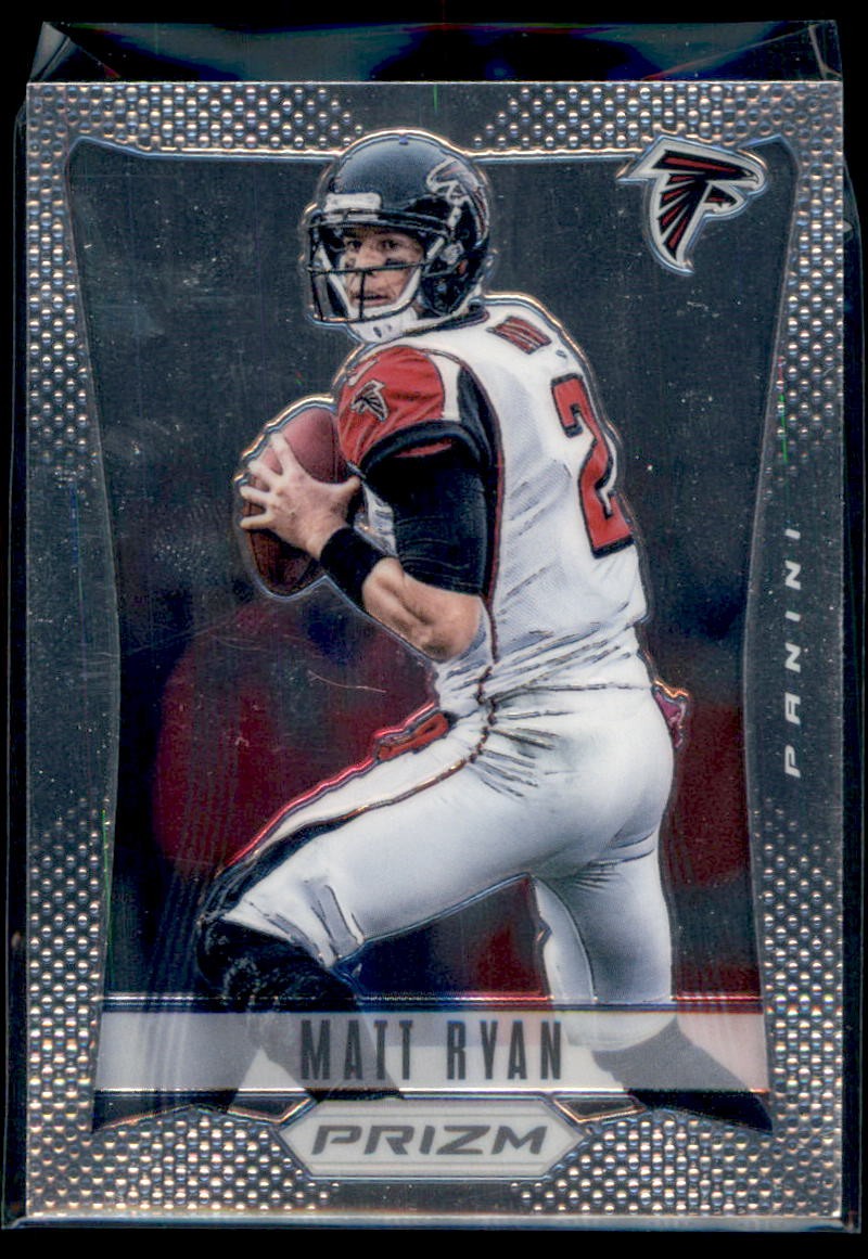 2012 Panini Prizm #7 Matt Ryan