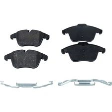 Brake Pad Set For 2006-2009 Jaguar Vanden Plas Front 2-Wheel Set RWD