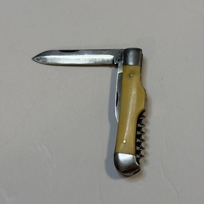 H. HALLSTROM Eskilstuna SWEDEN Knife