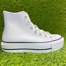 Converse Chuck Taylor All Star Platform Hi Womens Size 5 Athletic Shoes Sneakers