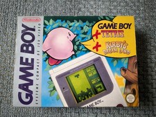 Near MINT - PACK Gameboy Tetris - Kirby Dreamland - Nintendo Game Boy GB Gameboy