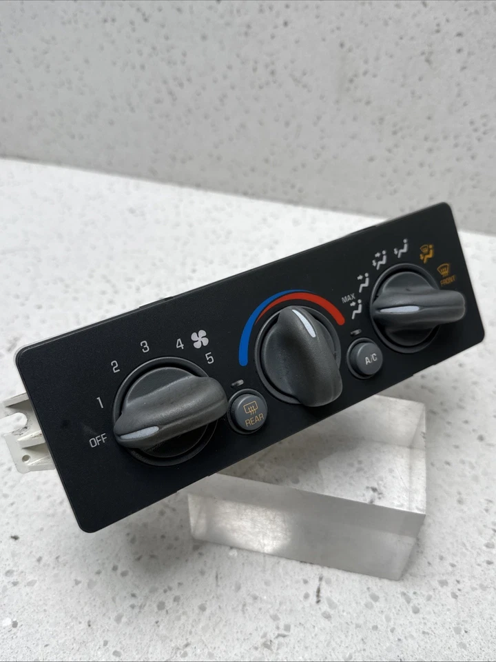 Temperature Control Fits 99-00 GRAND AM - Image 4 of 4