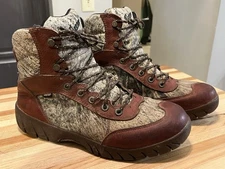 Danner JACKAL II GTX 7" MO BRUSH 45776 Size 10 Camo Goretex Leather