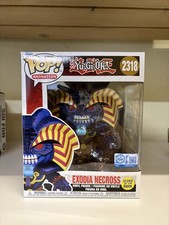 Funko Pop Yu-Gi-Oh Exodia Necross #2318 Neu/O...