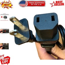 Durable Power Cord for Selected 4  8 Quart Crock-Pot Express Multicooker