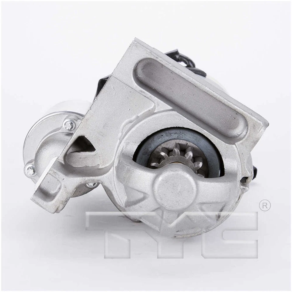 Motor de arranque compatible con Pontiac Bonneville Grand Prix Firebird TYC 1998-2005 Foto 3 de 4