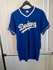 Vintage Los Angeles Dodgers #18 Rawlings br V...