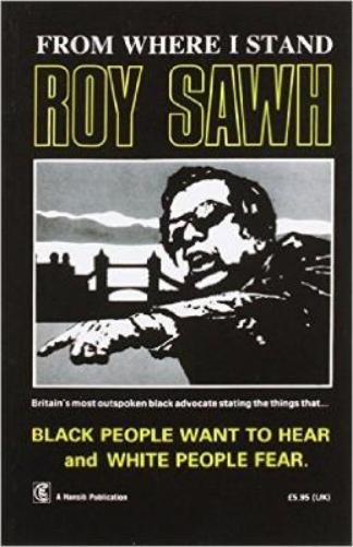 Рой Соу Там, где я стою (В мягкой обложке) (ИМПОРТ из Великобритании)