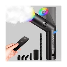 COLBOR CF5 Portable Fog Machine, 40W Mini Handheld Smoke Machine for Photogra...