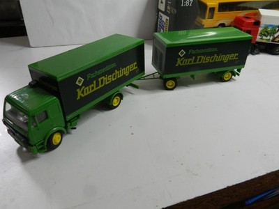 Faller Car System LKW Karl Dischinger