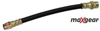 Maxgear 52-0229 Bremsschlauch Hinterachse Hinten FüR Citroen FüR Peugeot