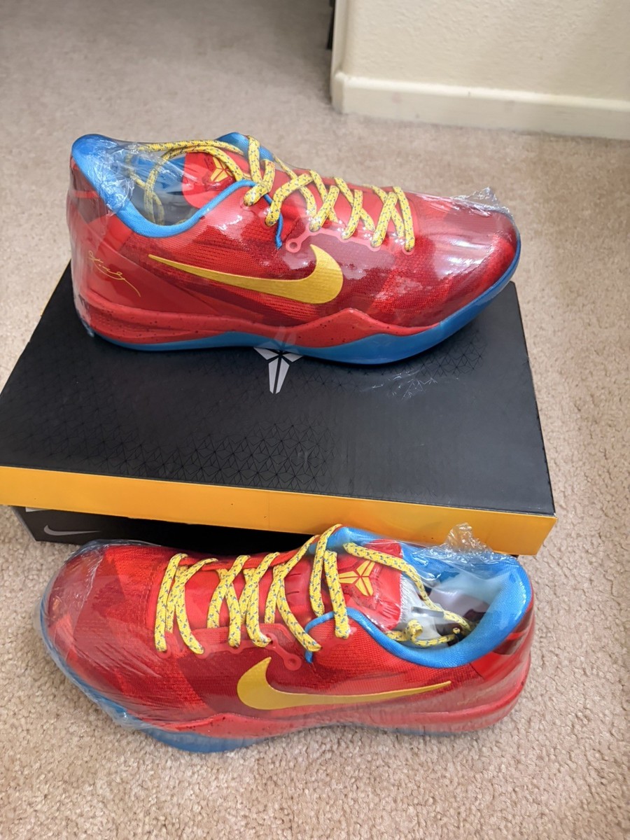 Size 9.5 - Nike Kobe 8 2014 Year of the Horse for sale online | eBay