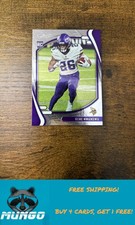 2021 Panini Absolute #132 Kene Nwangwu Retail Minnesota Vikings Rookie
