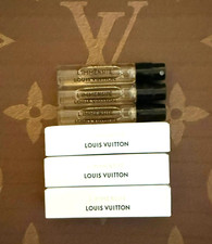 LOT OF 3 Louis Vuitton L  IMMENSITE Eau De Parfum Sample Spray 2ml/0.06oz