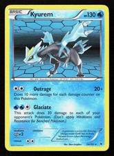 KYUREM 34/101 Pokemon NOBLE VICTORIES Holo on eBay
