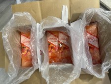 Daisy DND Paraffin Spa Wax Peach Orange 1 lb for Hands  Feet