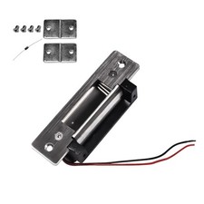 12V DC Stainless Steel Electric Strike Lock Door Access Control System Fail Safe