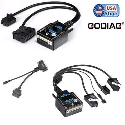 GODIAG For BMW CAS4 & CAS4+Test Platform + FEM/ BDC Programming Test Platform US