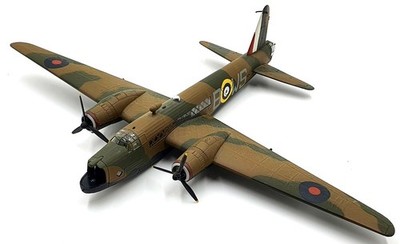 Corgi Maßstab 1:72 Diecast AA34801 Vickers Wellington MK1.A RAF Honnington 1939