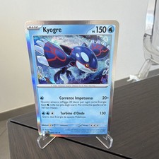 Pokémon TCG Kyogre MEG 034/132 HOLO
