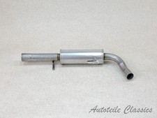 KLARIUS Mitteltopf NEU für AUDI TT Roadster 1.8T Auspuff + Anbauteile MSD 