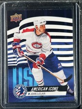 LeClair, John - 2022 Upper Deck National Hockey Day