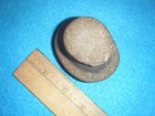 3  1/2   in.  QUARTZ BELL PESTLE FROM  TN — photo 2