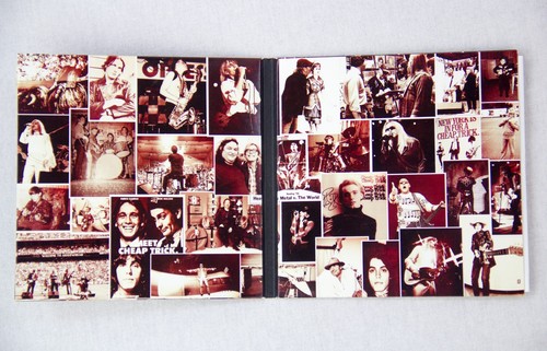 Cheap Trick We're All Alright CD 2017 Digipack Complete - Imagen 4 de 6