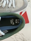 Nike SB Gray Low-Top Skateboarding Shoes US 6.5 Medium (D/M) — photo 3