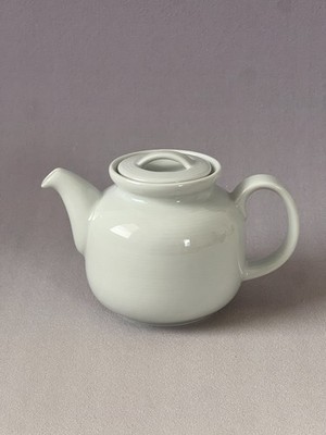 Thomas Trend Teekanne 2 Personen, 0,4 L, weiß, design von Queensberry&Hunt