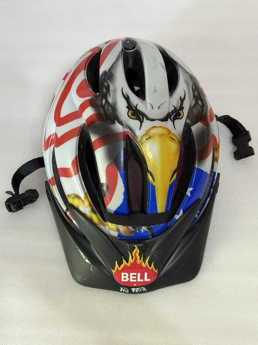 Casco Edition John Tomac - Bell Año 1996 / Bicicleta Mtb Retro