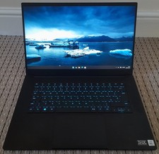 Razer Blade 15 RTX 3060 Intel i7 10750H 16GB RAM 512GB SSD Gaming Laptop