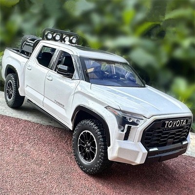 Toyota Tundra 1:22 Diecast Pickup Truck Modellauto Spielzeug Sound Licht Geschenk