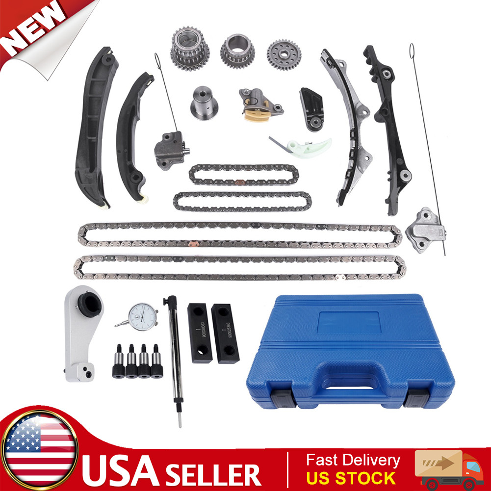 Timing Chain Kit Locking Tool Fit Maserati Quattroporte S Levante S V6 Base 3.0L