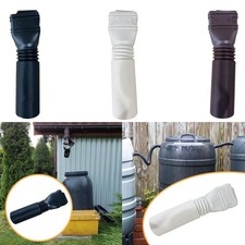 Downpipe Extender Downspout Extender for Rainwater Drainage House Gutter