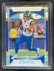 2023 National Treasures Puka Nacua Treasured Rookies RC #59/99 Rams
