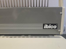 Ibico IBIMATIC Manual Comb Binding Machine He...