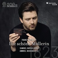 Samuel / Ammi Hassel - Schubert Die Schone Mullerin - Cd Album - G3Z
