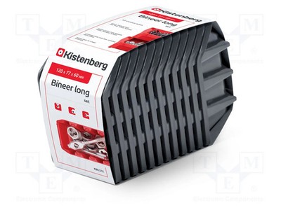 KISTENBERG KBILS12-S411 Behälter