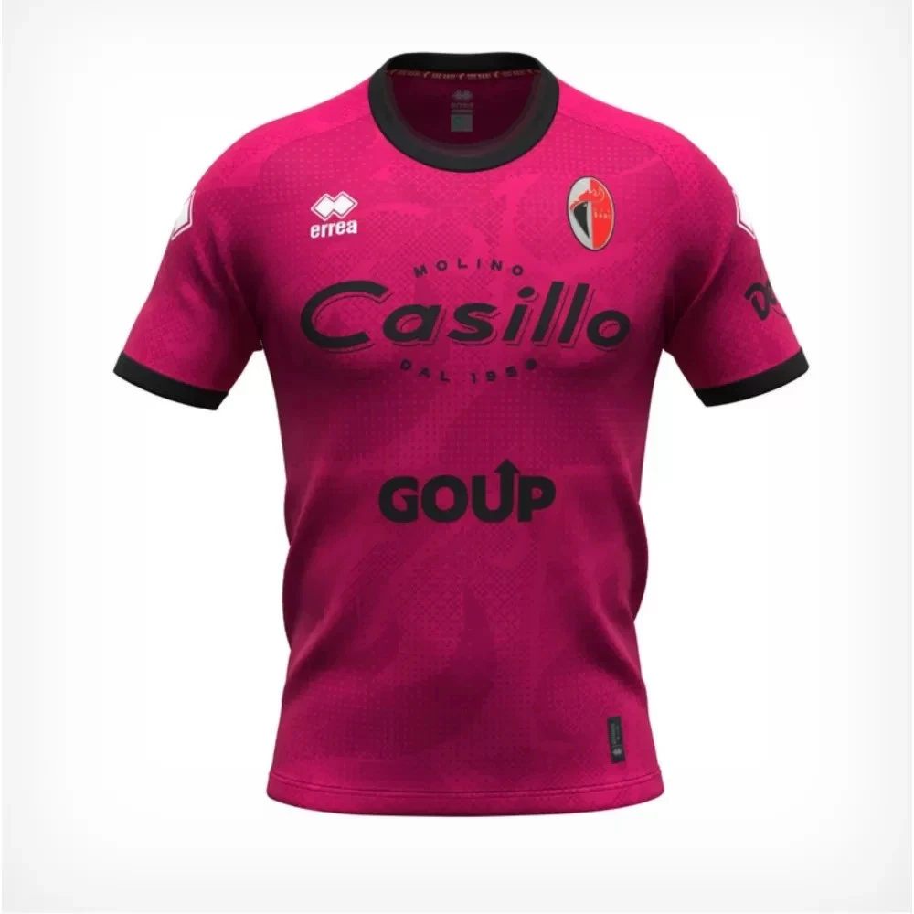 6024/54 Errea Parme Académie Maillot Course Football T-Shirt