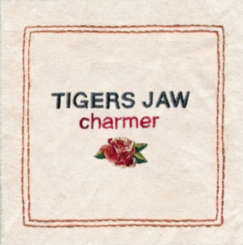 Tigers Jaw Charmer (CD) Album