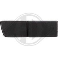 Diederichs Blende StoßFäNger Links Rauchgrau FüR Vw Golf Iii 1H1 1E7 1H5
