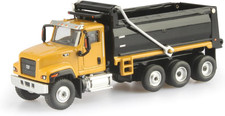 Diecast Masters 1:87 Caterpillar CT660 Dump Truck, HO Scale Series Cat Trucks